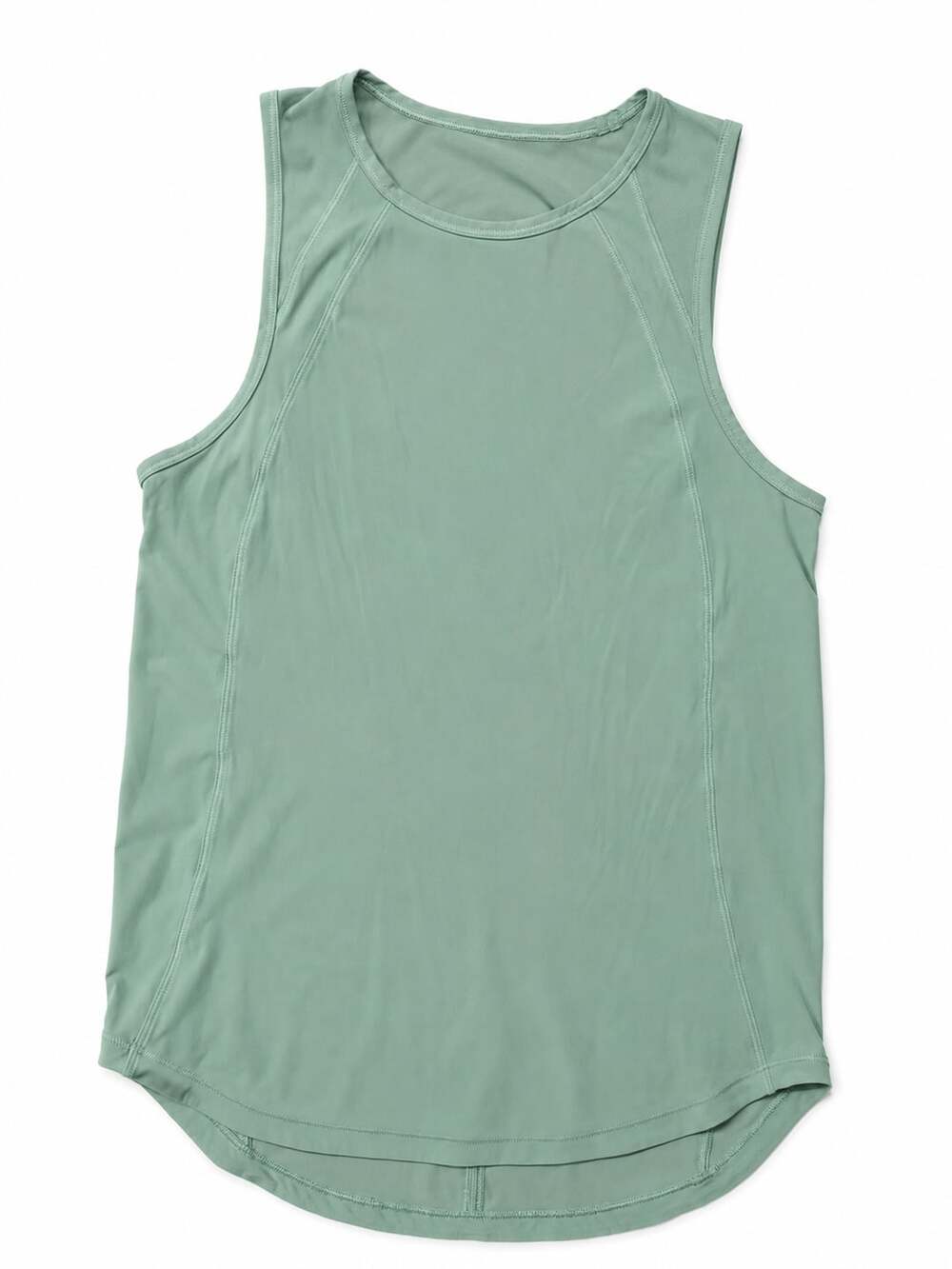Lululemon Train To Be Tank Top Tidal Teal Green